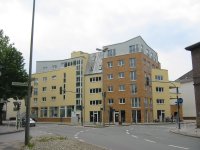 Seniorenwohnen Menden, Fassade